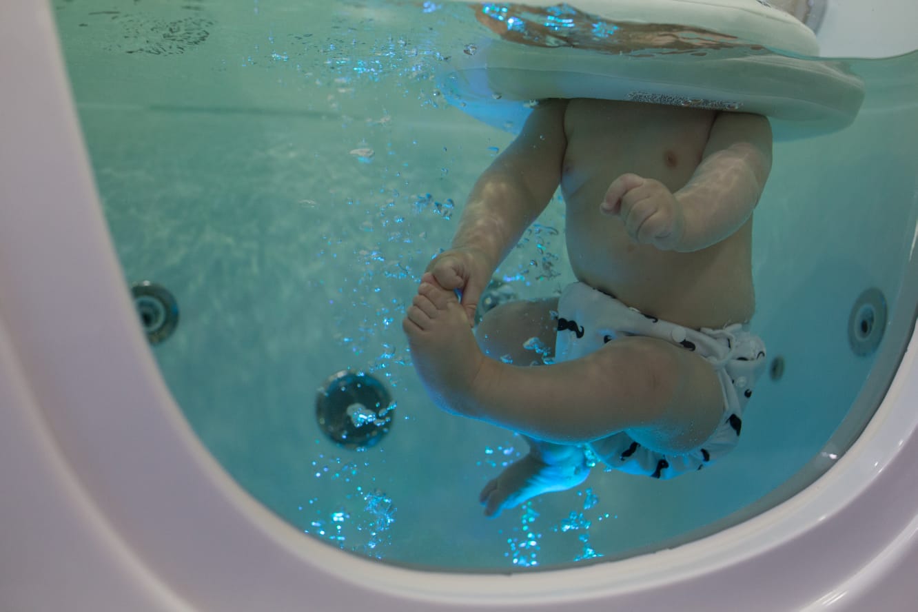 voetjes baby spa zuiver