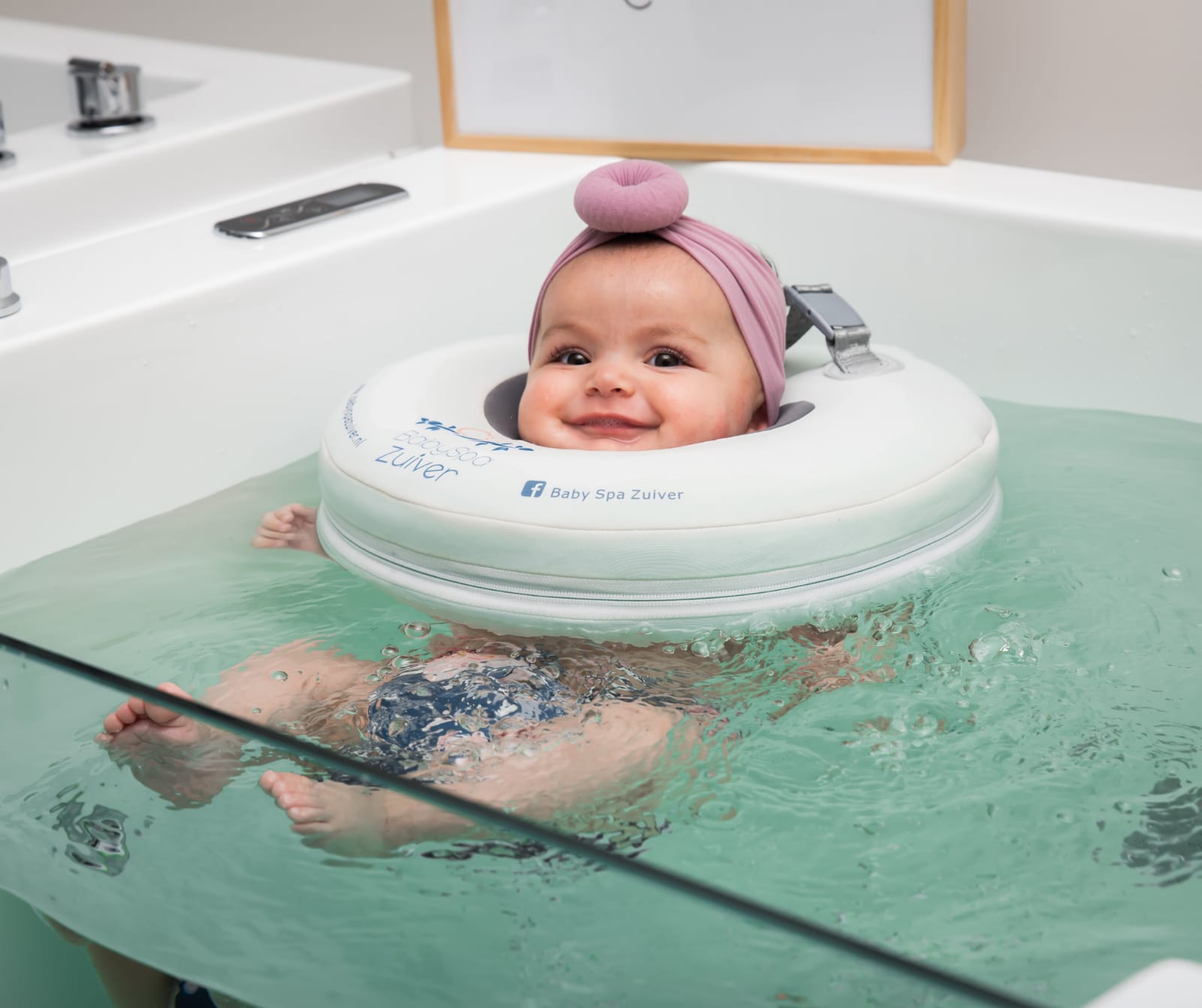 Baby Spa Zuiver