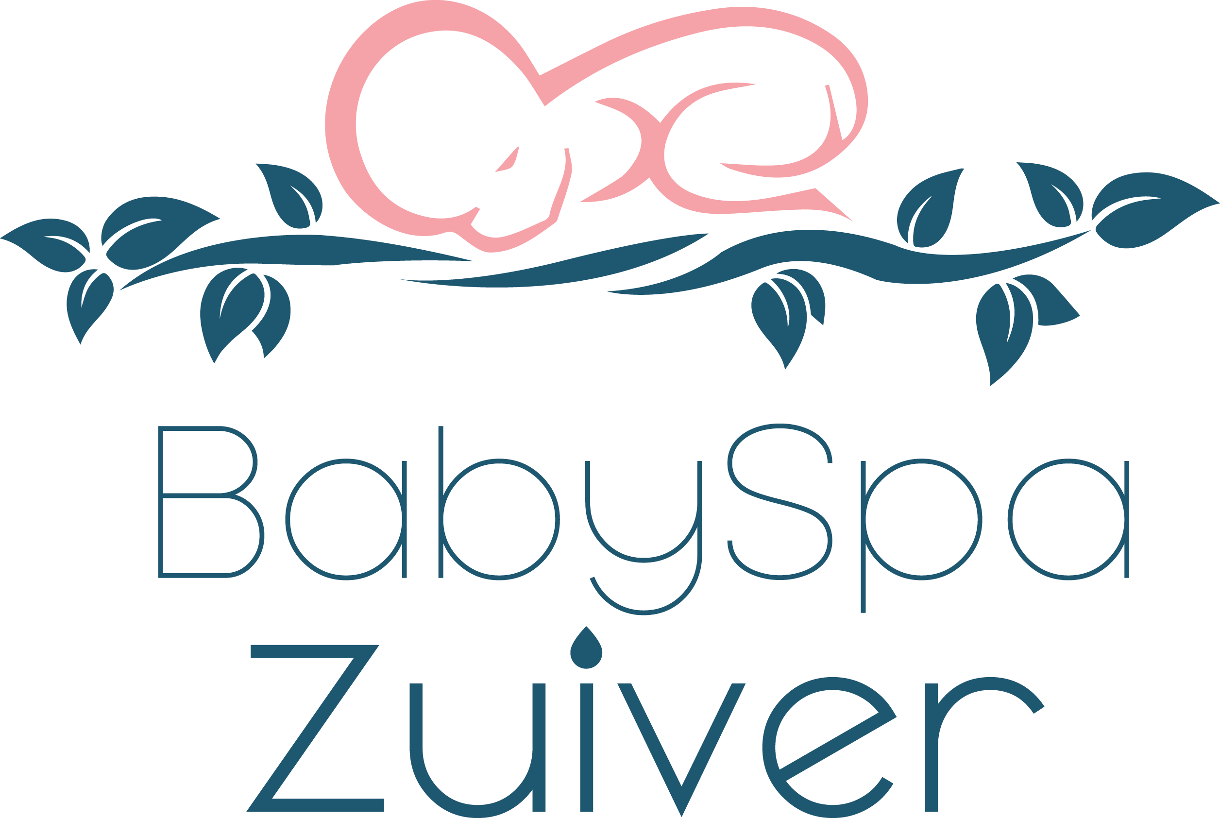 Baby Spa Zuiver logo